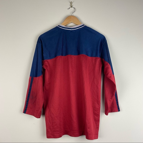 Vintage 90's Nike Hockey Jersey - Picture 3 of 4